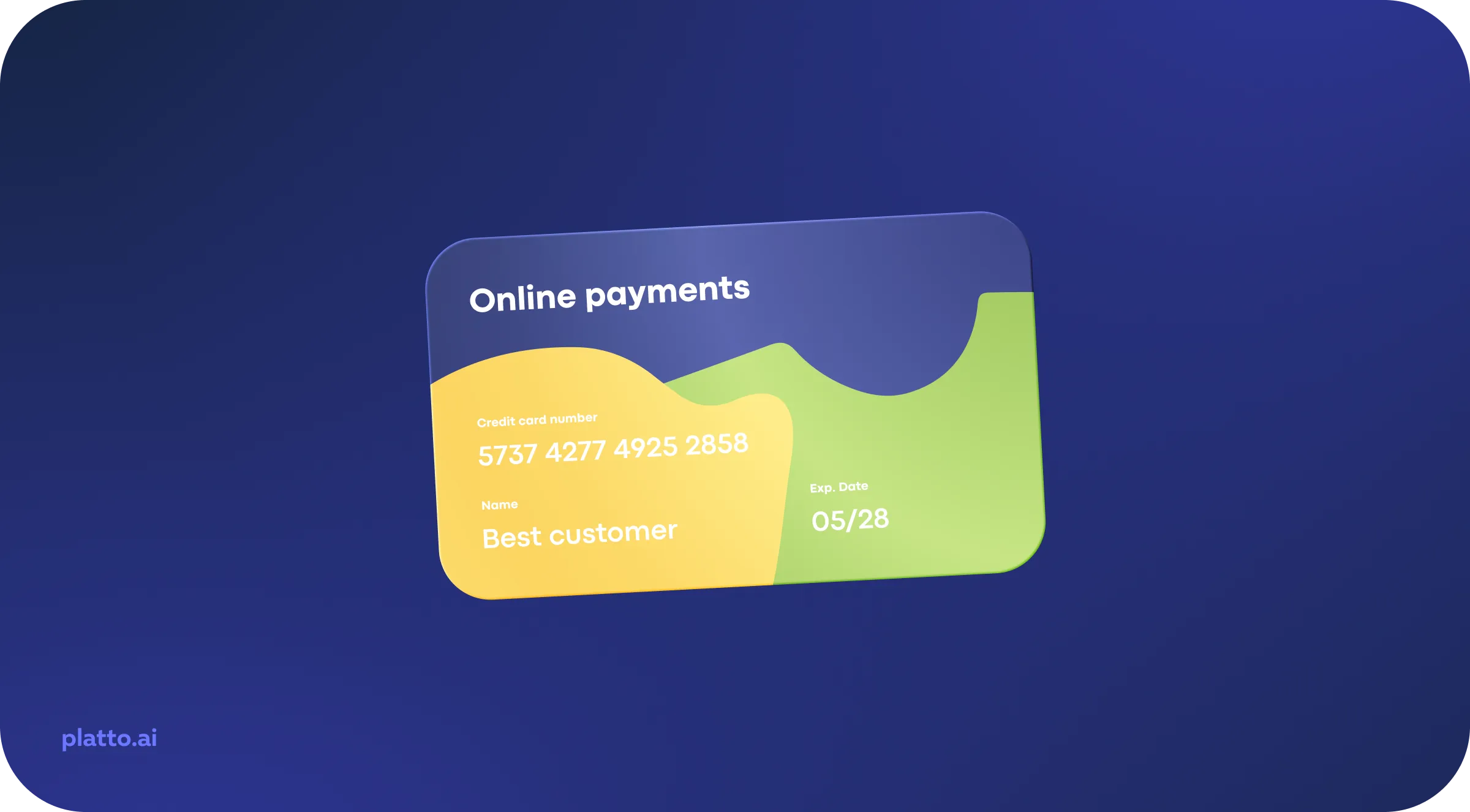 Online payments