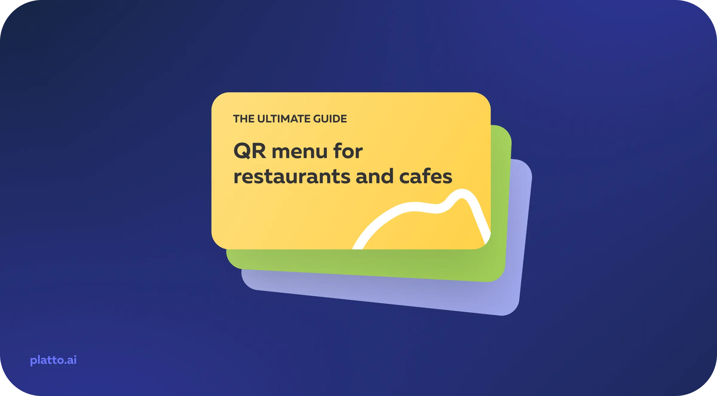 The ultimate guide to QR menu systems for restaurants and cafes